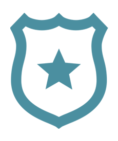 Law Enforcement Topic Portal Icon