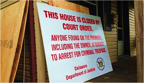 Criminal Nuisance Abatement Highlight